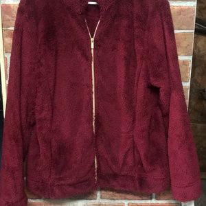 Ladies zipped Jacket